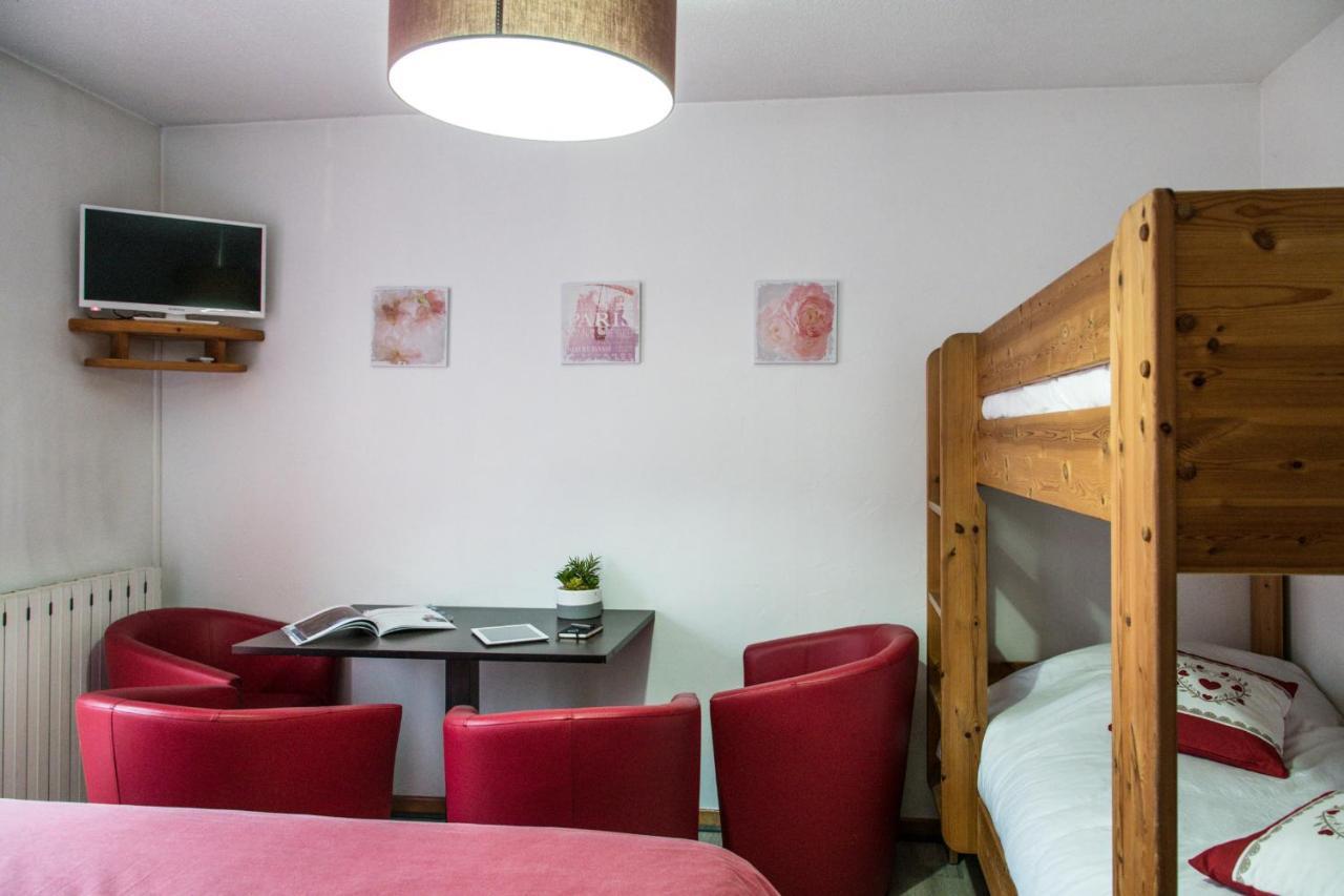 L Auberge Du Basilico Aime Esterno foto