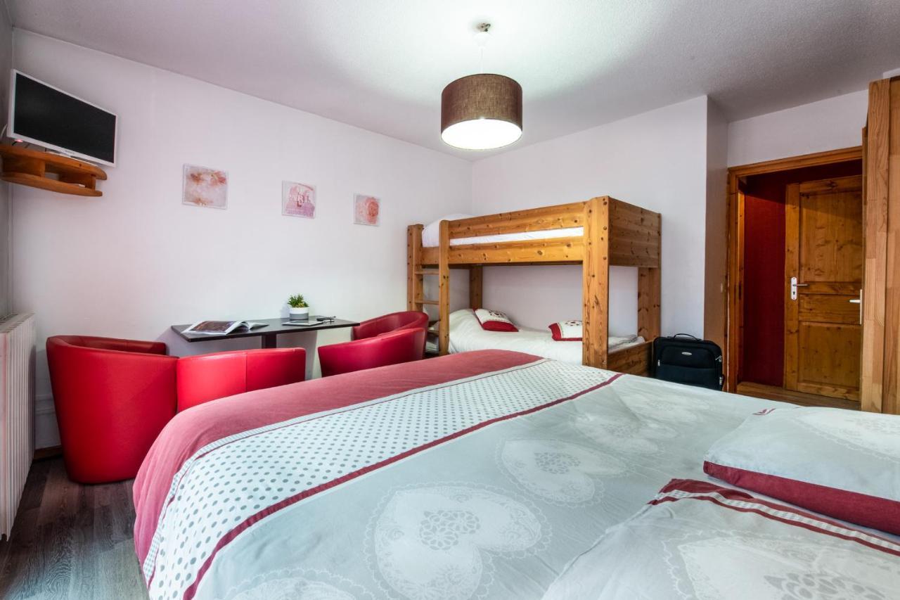 L Auberge Du Basilico Aime Esterno foto