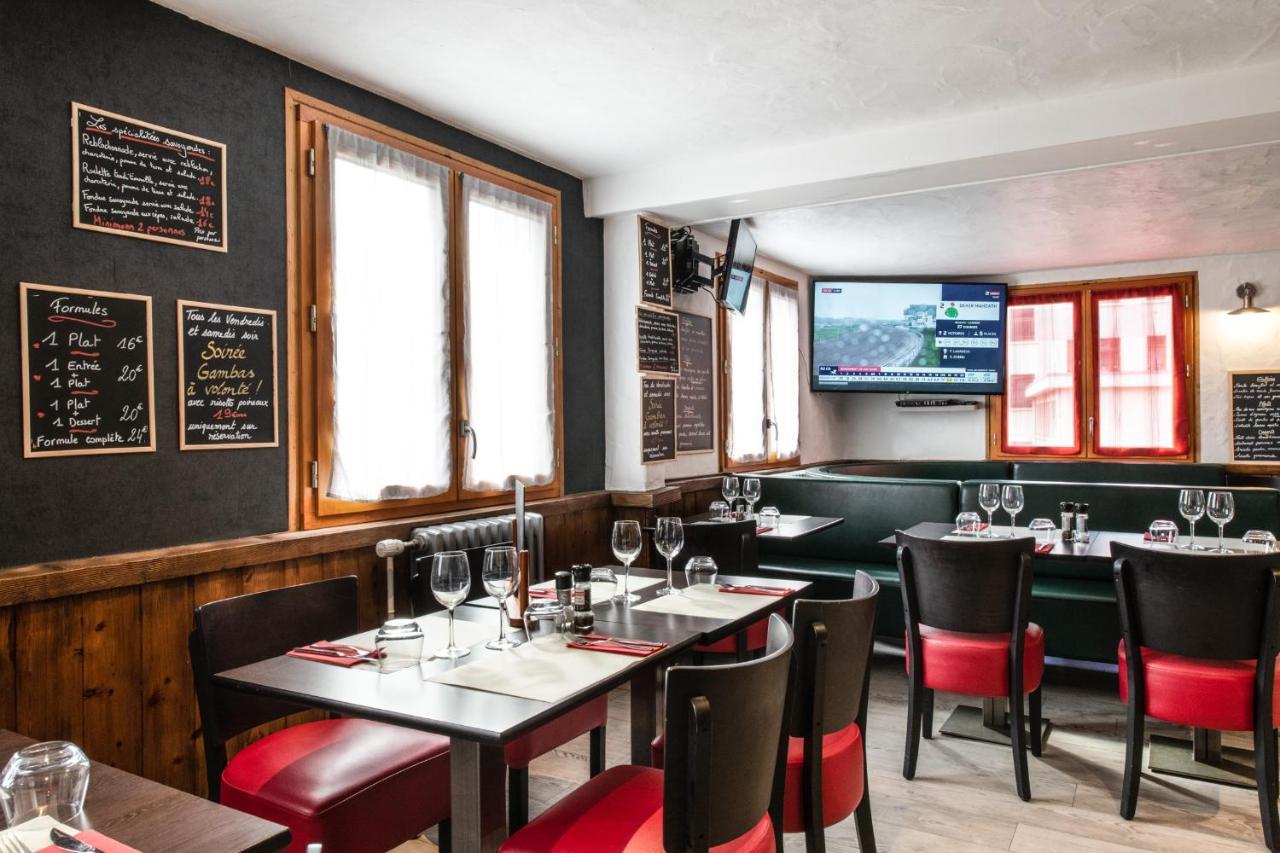 L Auberge Du Basilico Aime Esterno foto