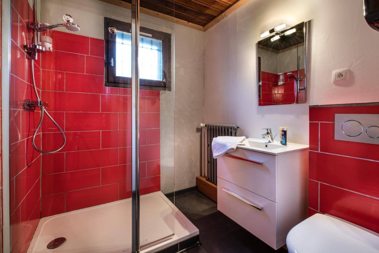 L Auberge Du Basilico Aime Esterno foto