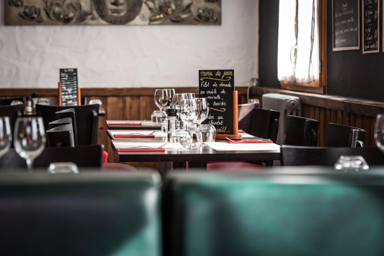 L Auberge Du Basilico Aime Esterno foto