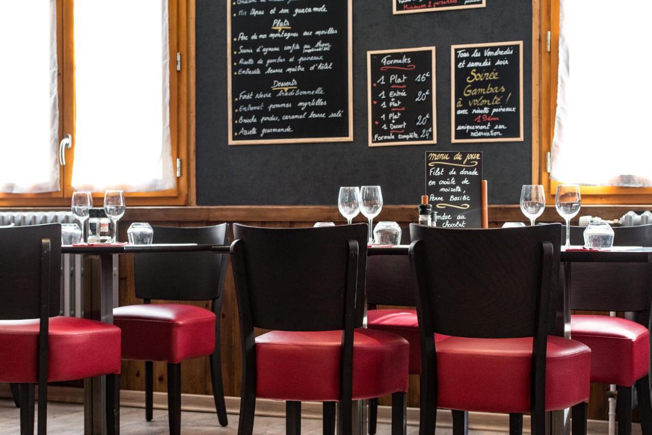 L Auberge Du Basilico Aime Esterno foto