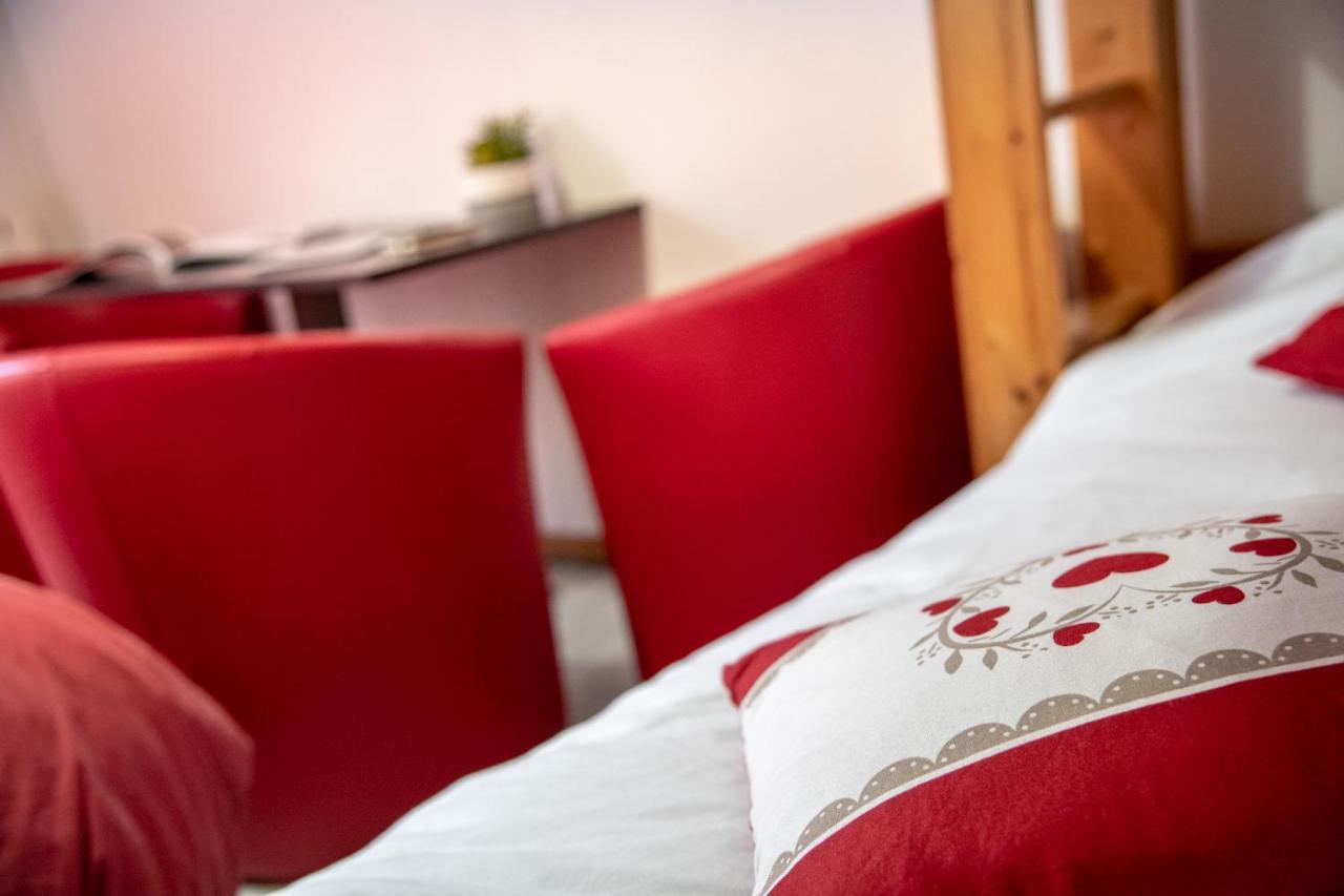 L Auberge Du Basilico Aime Esterno foto