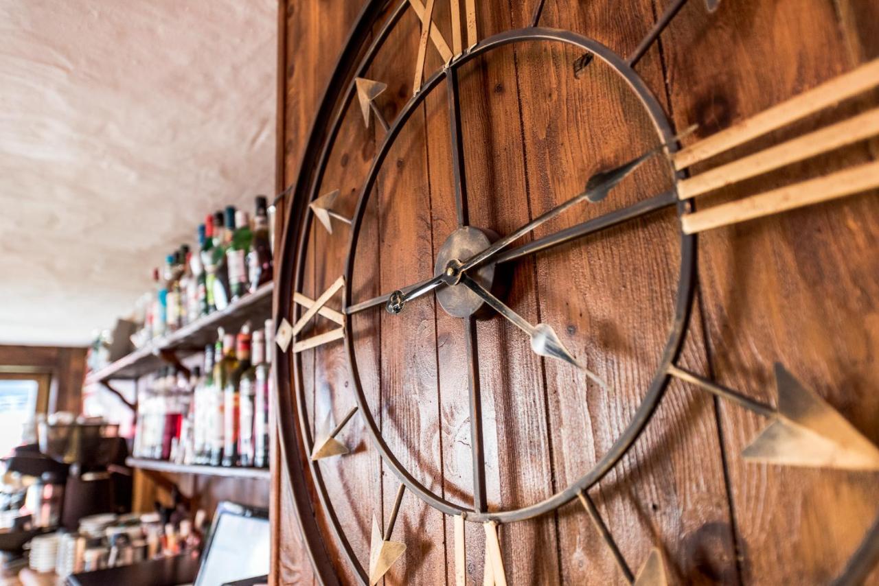 L Auberge Du Basilico Aime Esterno foto